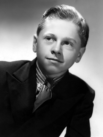 to mickey rooney and walter pid...
